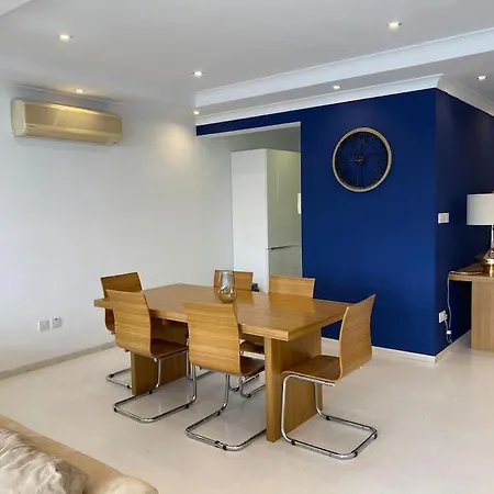 Beautiful Seafront In With Valletta View Sliema